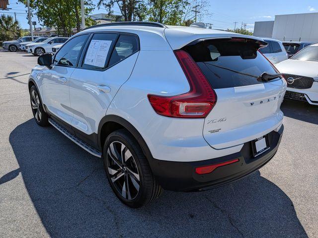 used 2023 Volvo XC40 car, priced at $32,770