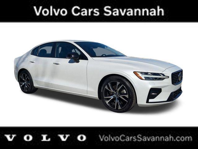 used 2025 Volvo S60 car, priced at $28,250