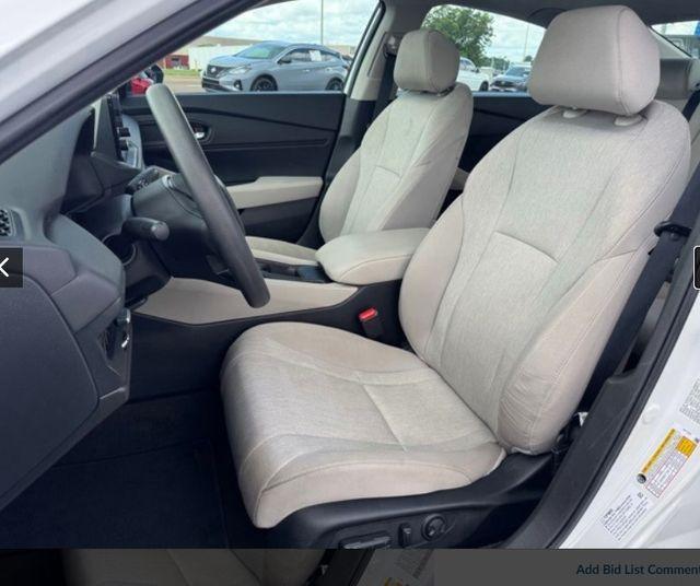 used 2024 Honda Accord car, priced at $27,800