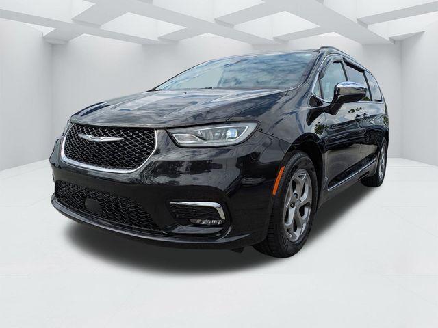 used 2022 Chrysler Pacifica car, priced at $22,880