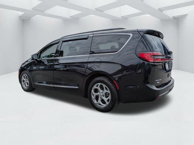 used 2022 Chrysler Pacifica car, priced at $22,880