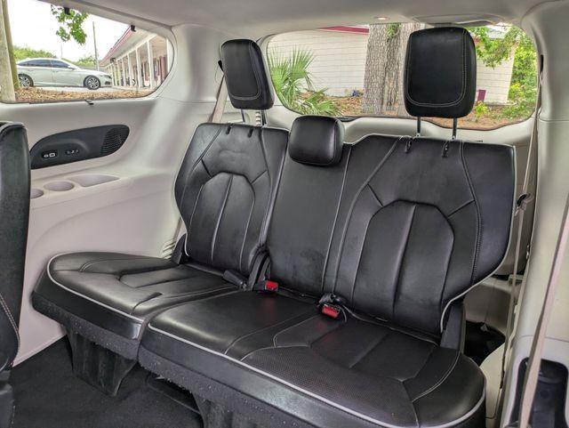 used 2022 Chrysler Pacifica car, priced at $22,880
