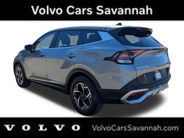 used 2024 Kia Sportage car, priced at $21,960