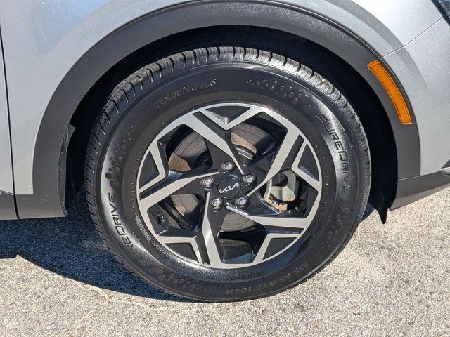 used 2024 Kia Sportage car, priced at $21,960