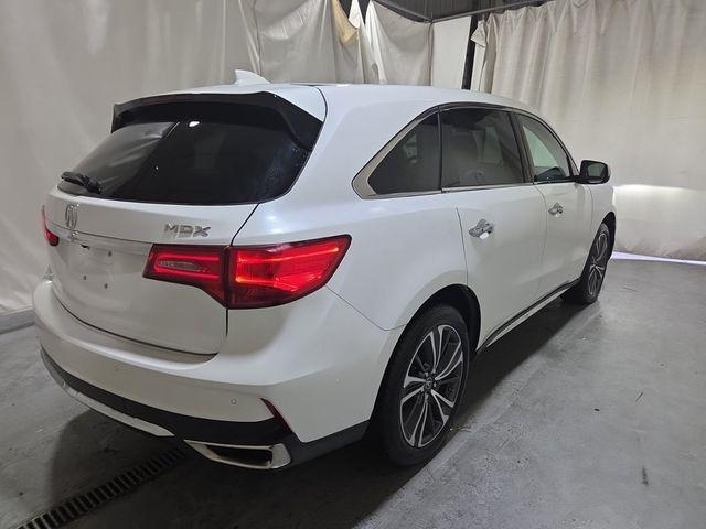 used 2020 Acura MDX car, priced at $22,660