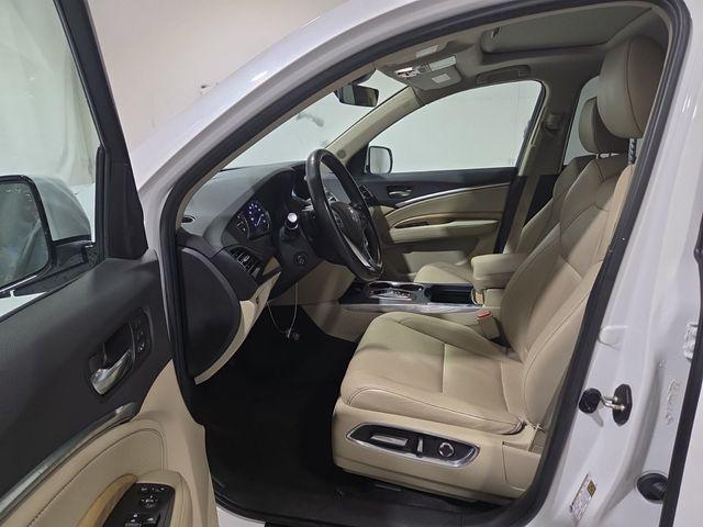 used 2020 Acura MDX car, priced at $22,660