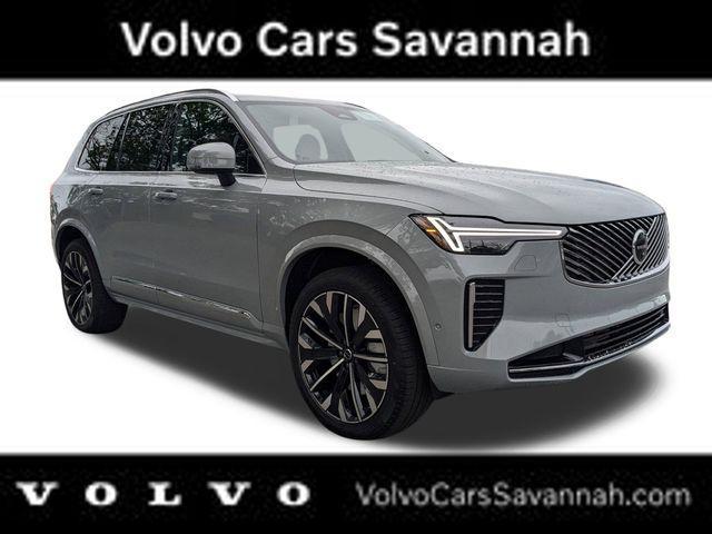 new 2025 Volvo XC90 Plug-In Hybrid car