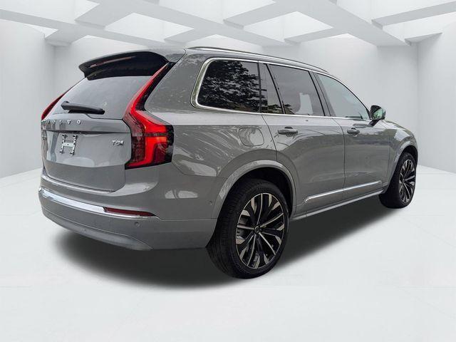 new 2025 Volvo XC90 Plug-In Hybrid car