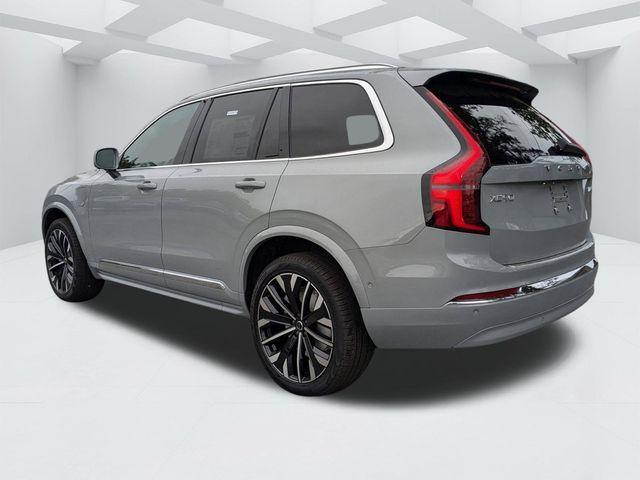 new 2025 Volvo XC90 Plug-In Hybrid car