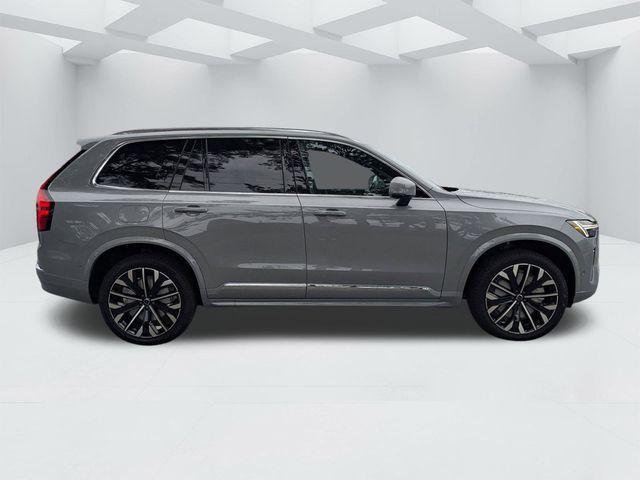 new 2025 Volvo XC90 Plug-In Hybrid car