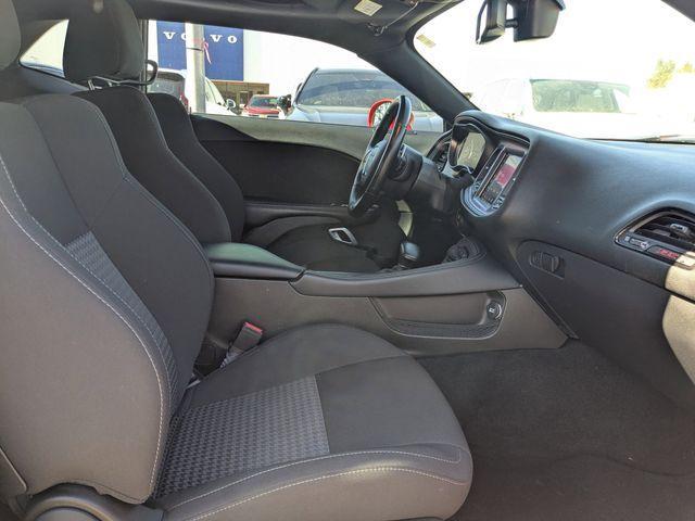 used 2023 Dodge Challenger car, priced at $41,880