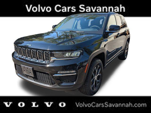 used 2023 Jeep Grand Cherokee car, priced at $24,990