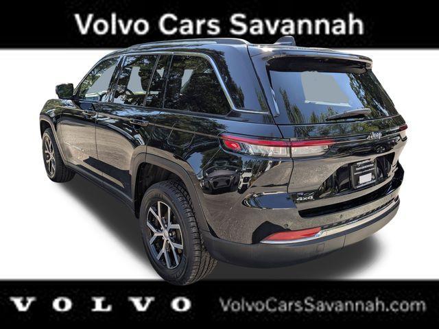 used 2023 Jeep Grand Cherokee car, priced at $24,990