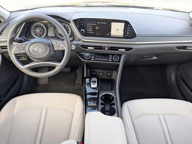 used 2023 Hyundai Sonata car, priced at $21,993