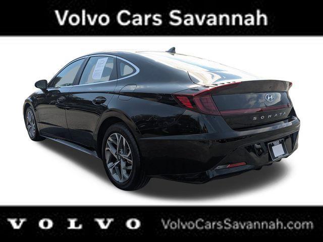 used 2023 Hyundai Sonata car, priced at $21,993