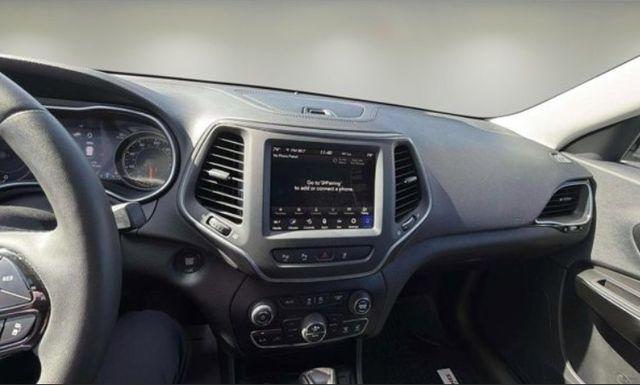 used 2023 Jeep Cherokee car, priced at $23,700