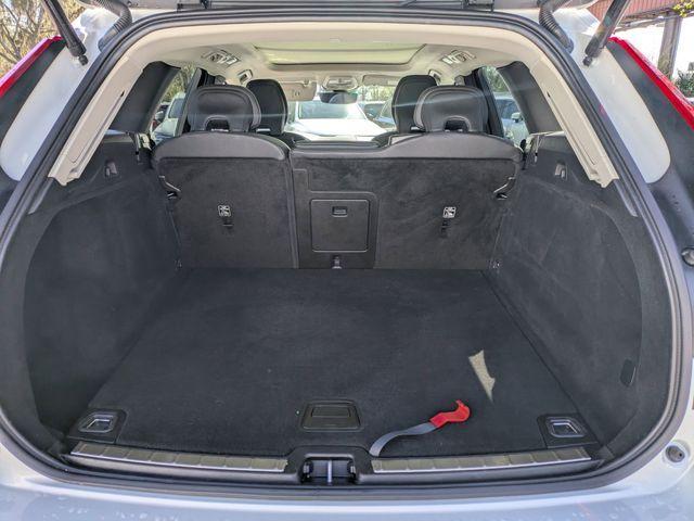 used 2023 Volvo XC60 car, priced at $27,990