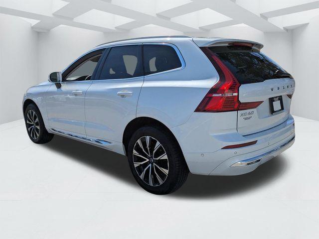 used 2023 Volvo XC60 car, priced at $27,990