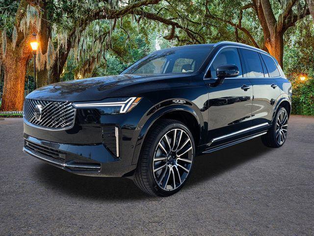 new 2026 Volvo XC90 car