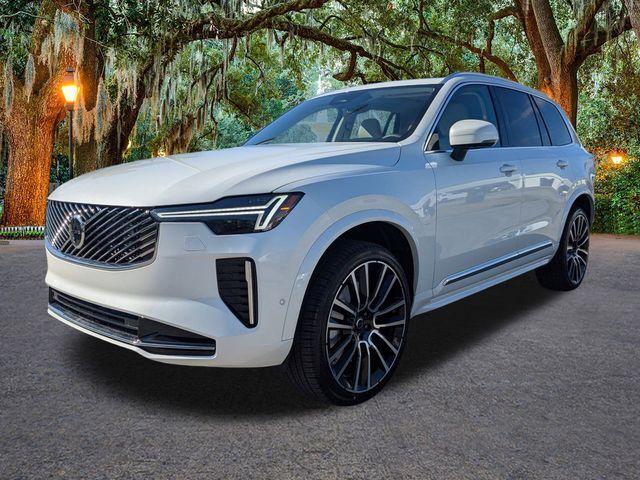 new 2026 Volvo XC90 car
