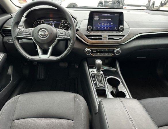 used 2024 Nissan Altima car, priced at $23,881