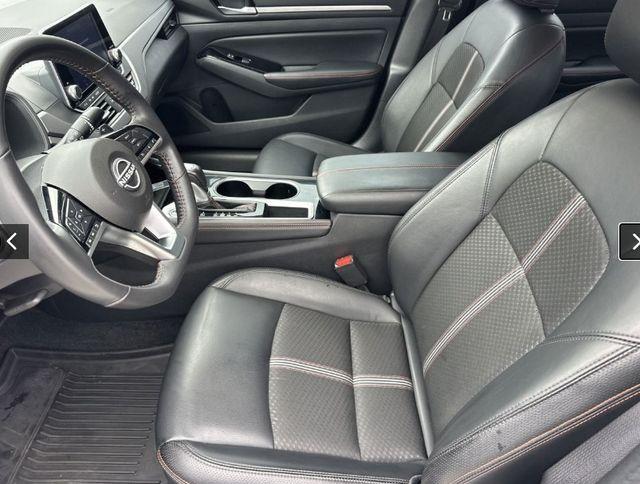 used 2024 Nissan Altima car, priced at $23,881