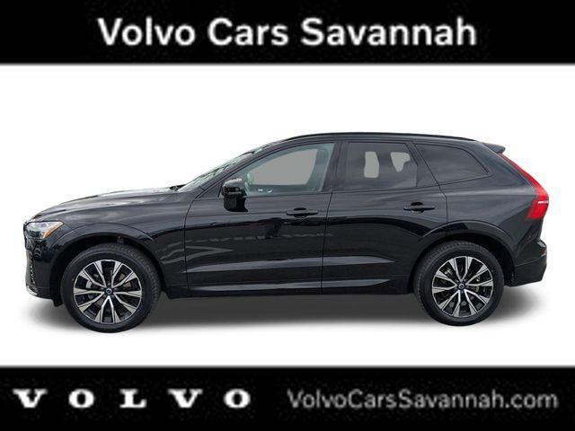 used 2025 Volvo XC60 car, priced at $36,990