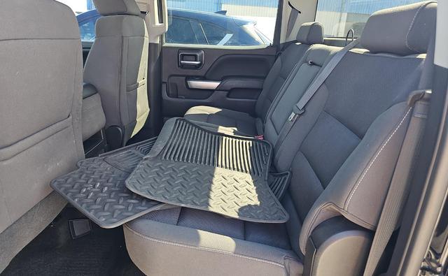 used 2018 Chevrolet Silverado 1500 car, priced at $25,880