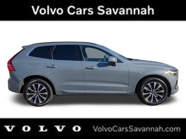 used 2023 Volvo XC60 car, priced at $28,400