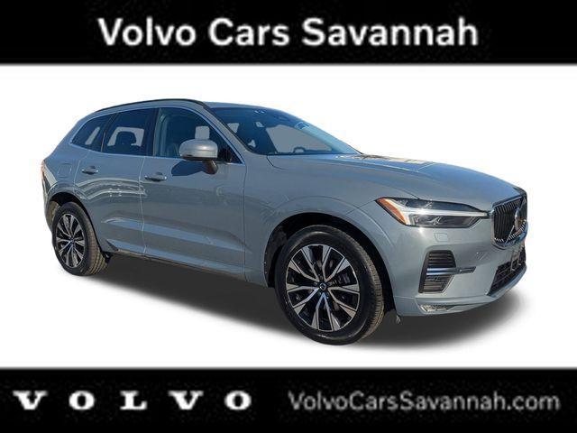 used 2023 Volvo XC60 car, priced at $28,400