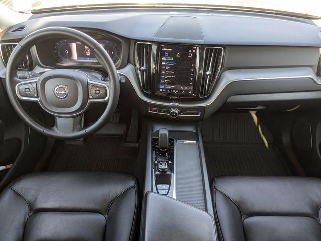 used 2023 Volvo XC60 car, priced at $28,400