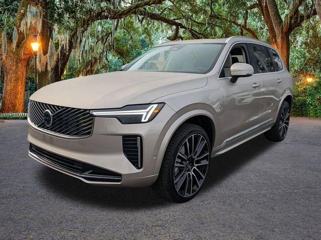 new 2026 Volvo XC90 car