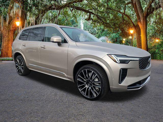 new 2026 Volvo XC90 car