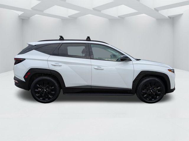 used 2023 Hyundai Tucson car, priced at $23,880