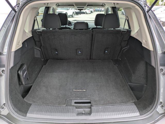 used 2023 Nissan Rogue car, priced at $20,995