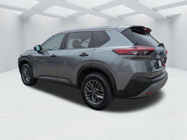 used 2023 Nissan Rogue car, priced at $20,995