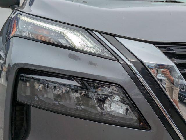 used 2023 Nissan Rogue car, priced at $20,995