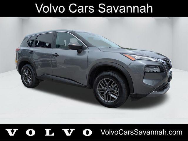 used 2023 Nissan Rogue car, priced at $20,995