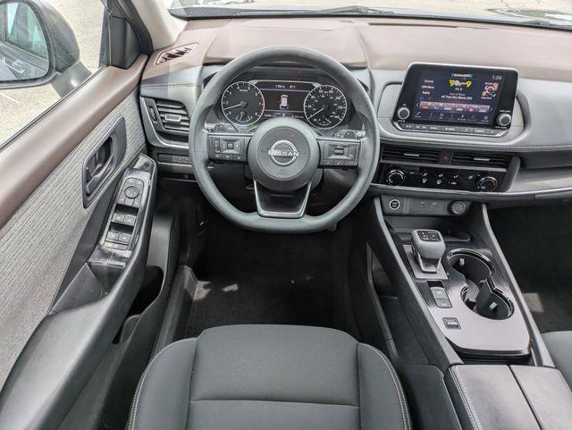 used 2023 Nissan Rogue car, priced at $20,995