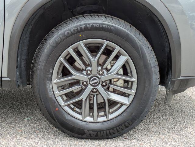 used 2023 Nissan Rogue car, priced at $20,995