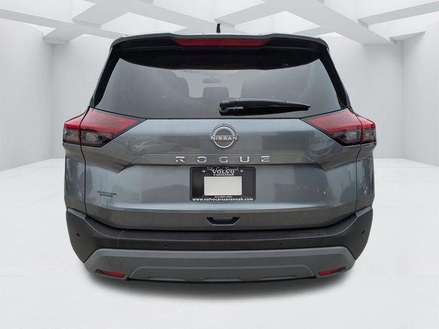 used 2023 Nissan Rogue car, priced at $20,995