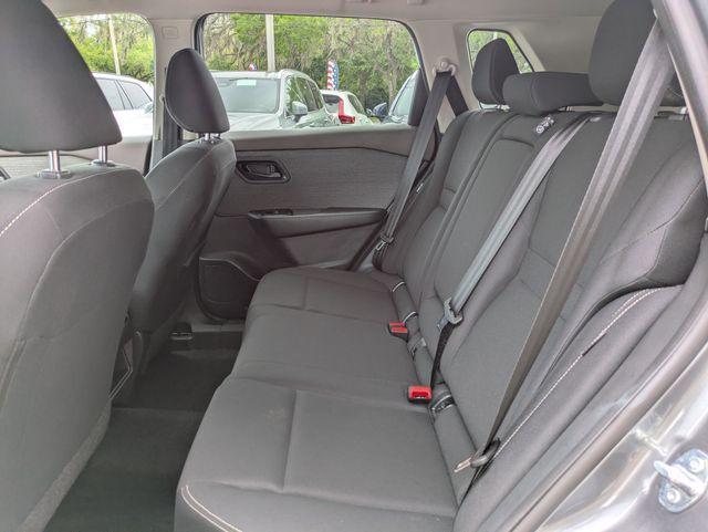 used 2023 Nissan Rogue car, priced at $20,995