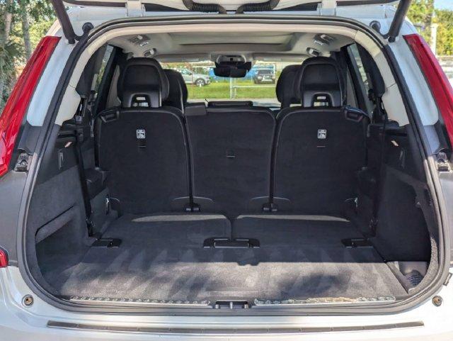 used 2022 Volvo XC90 car, priced at $28,796