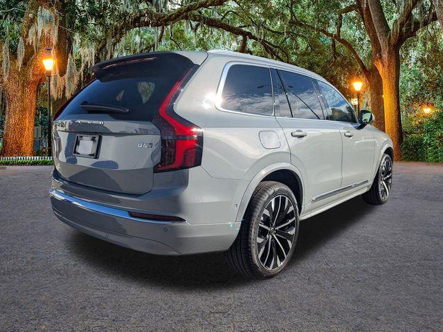 new 2026 Volvo XC90 car