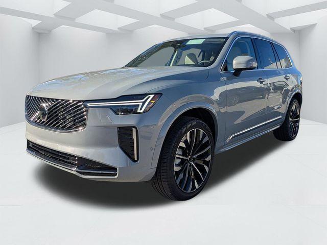 new 2026 Volvo XC90 car