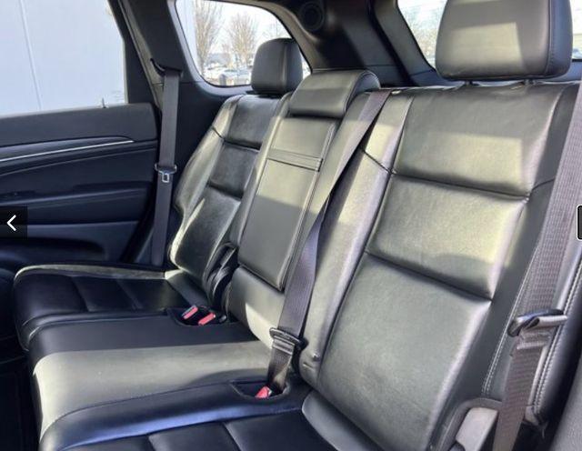 used 2021 Jeep Grand Cherokee car, priced at $24,380