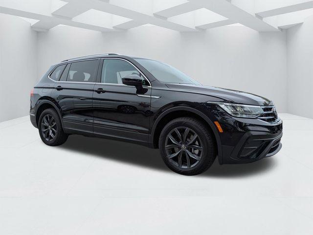 used 2023 Volkswagen Tiguan car, priced at $23,990
