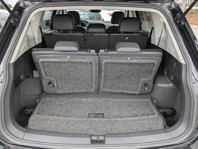 used 2023 Volkswagen Tiguan car, priced at $23,990