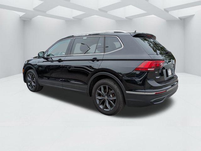 used 2023 Volkswagen Tiguan car, priced at $23,990