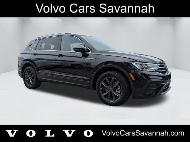 used 2023 Volkswagen Tiguan car, priced at $23,990